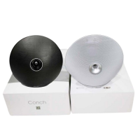 Micropack Conch Bluetooth Speaker (Black/White) (6W)